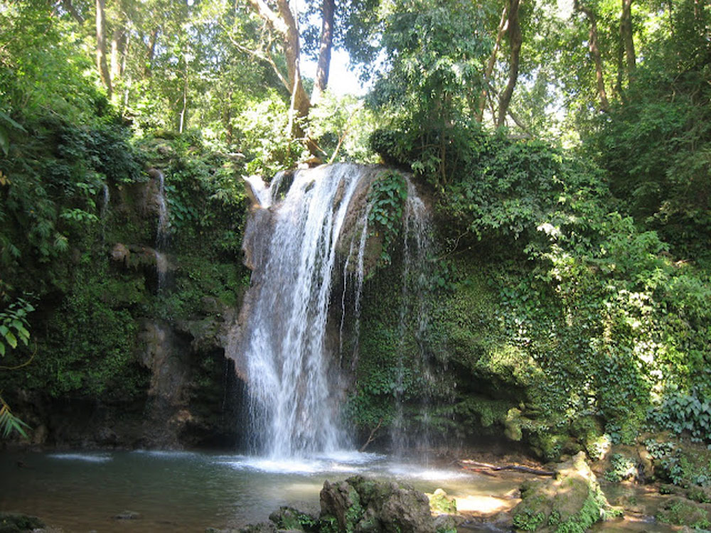 corbett waterfalls