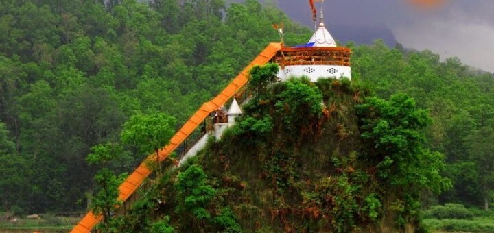 Garjiya Devi Temple