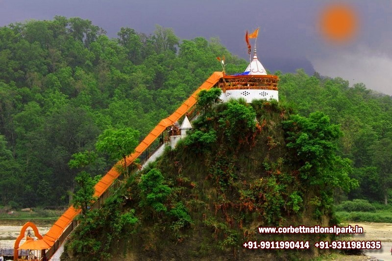 Mata Garjiya Devi Temple