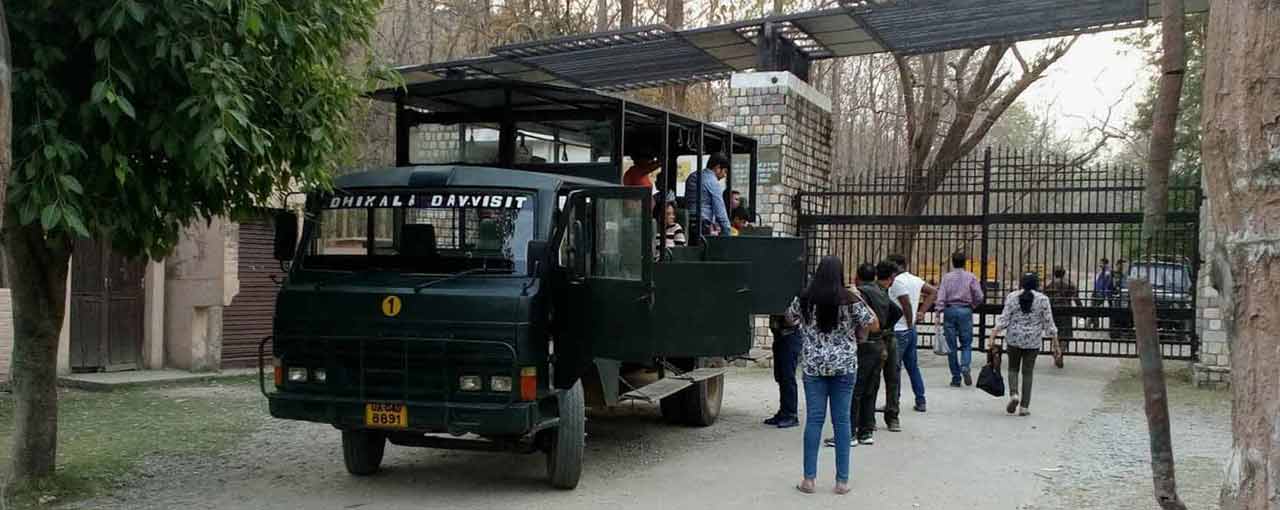 dhikala reopen for tourist