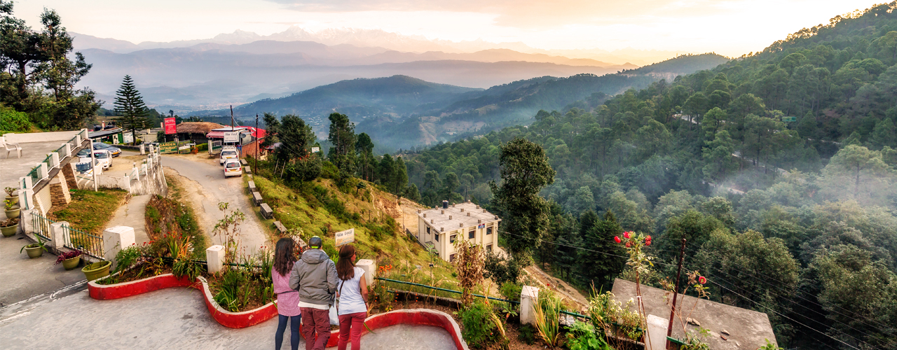 kausani uttarakhand