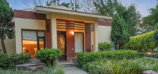 wild iris spa resort