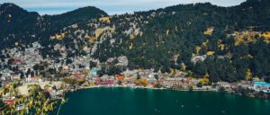 corbett from nanital