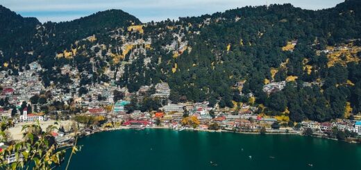 corbett from nanital