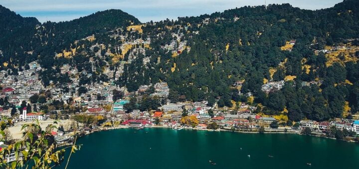 corbett from nanital