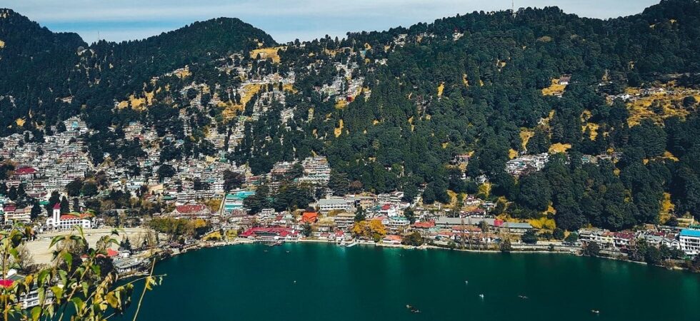 corbett from nanital