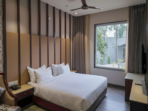 Vanasya retreat resort