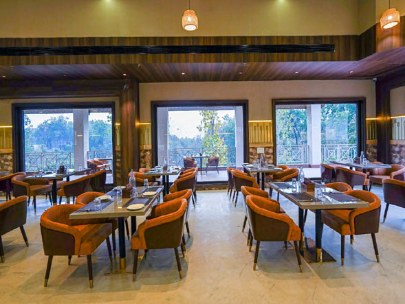 Vanasya retreat resort
