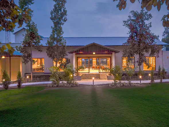Vanasya retreat resort