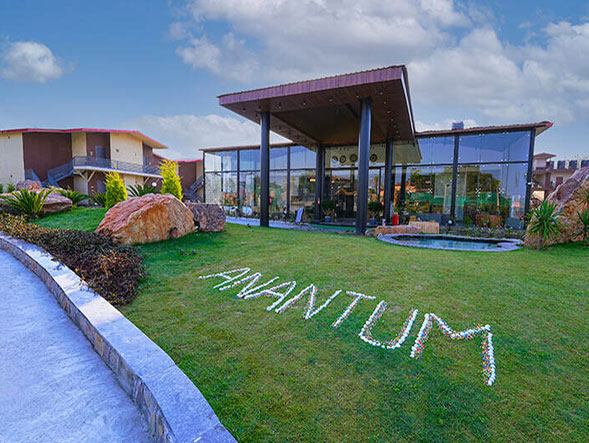 anantum resort