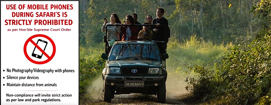 corbett mobile banned