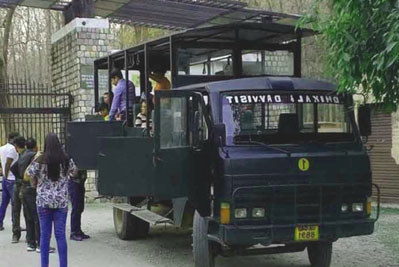 corbett tour