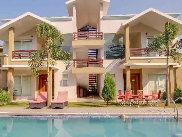 maulik mansion resort