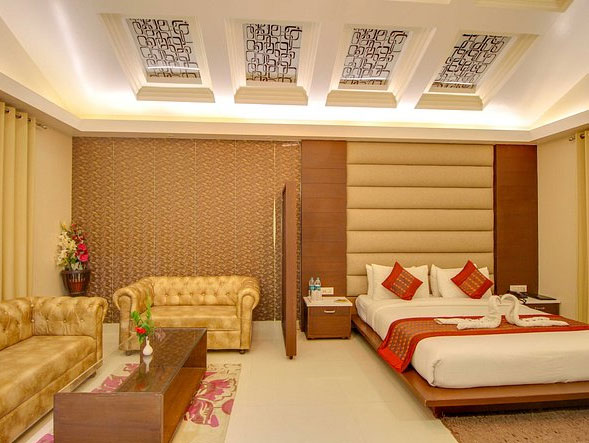 maulik mansion resort