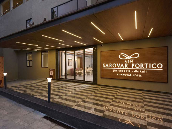 sarovar resort
