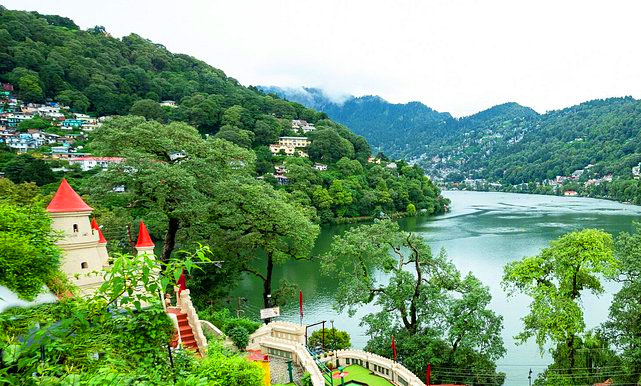 corbett tour