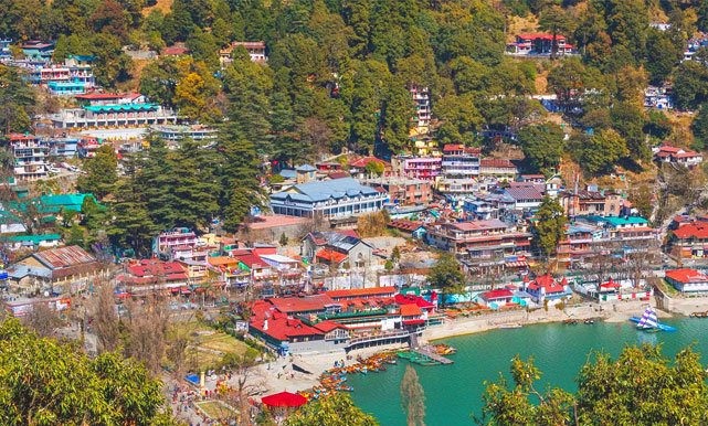 corbett tour