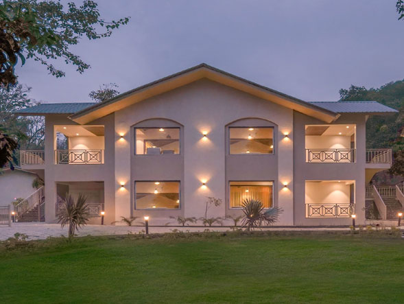 rana retreat resort