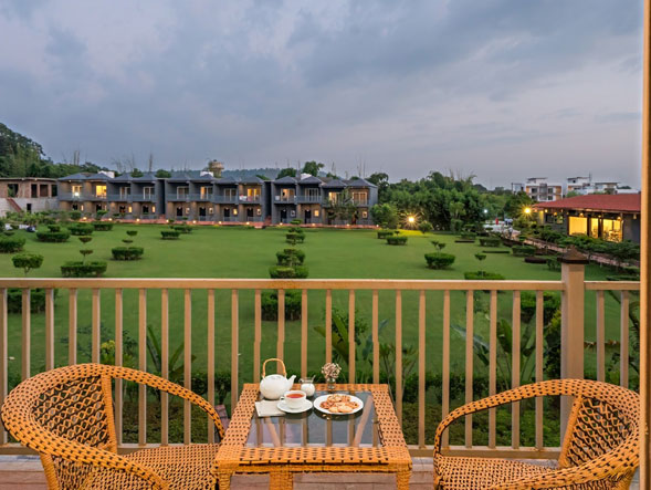 virasat resort